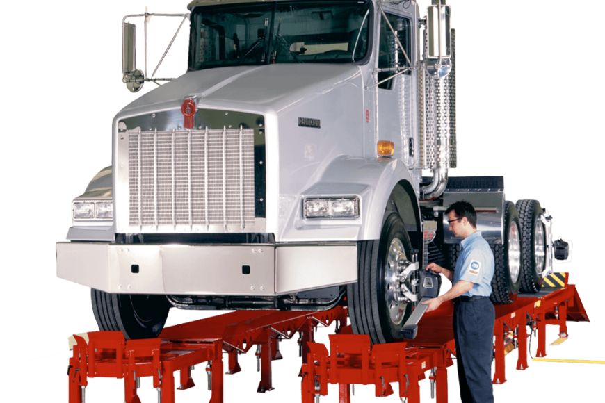 Heavy Duty Vehicle Equipment Ott Equipment Service