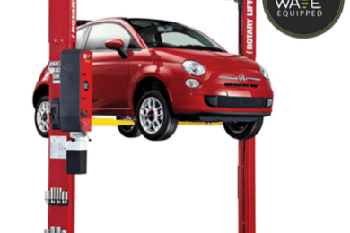 Rotary 2-Post Lifts – Ott Equipment Service